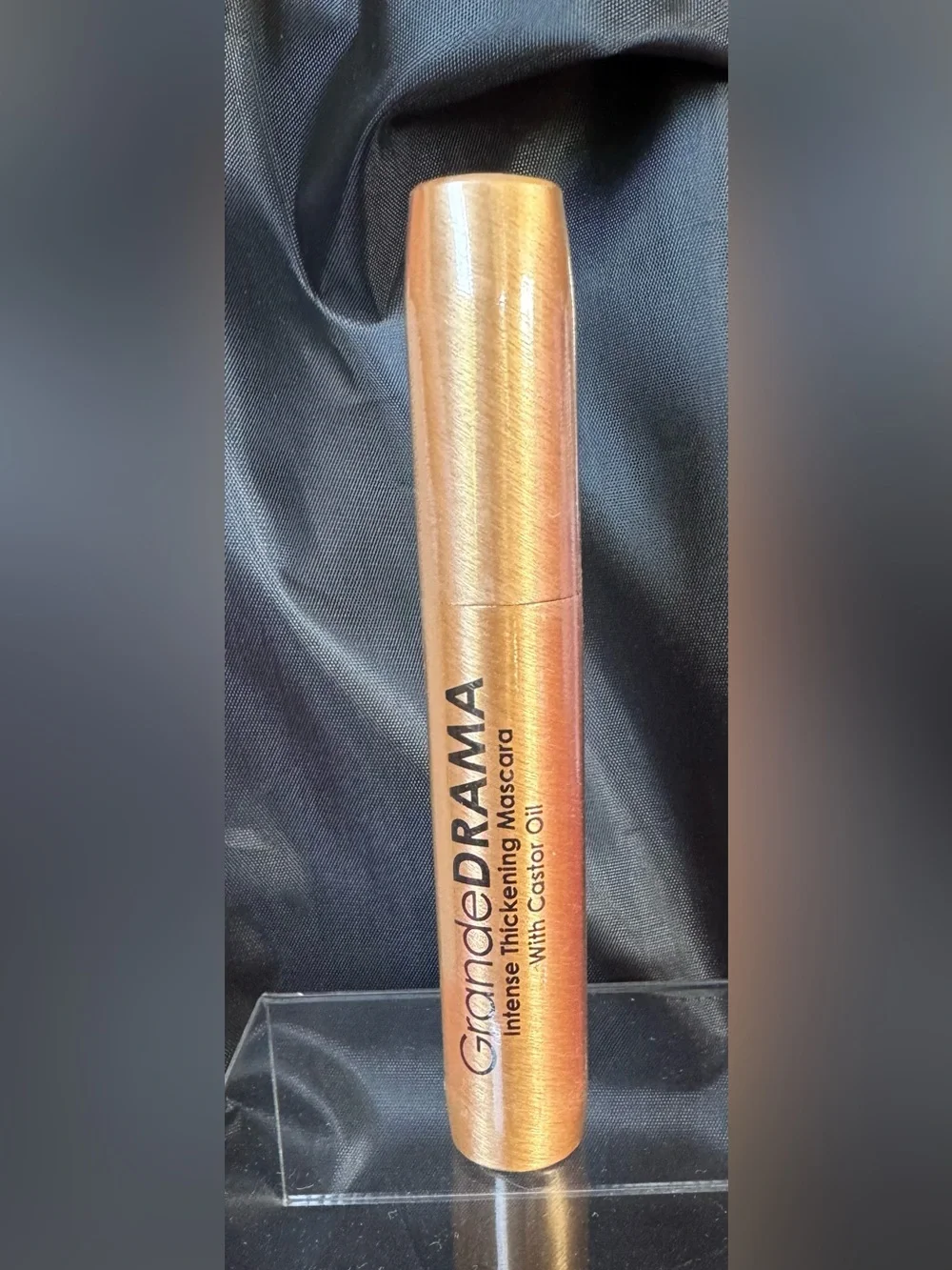 GrandeDRAMA Intense Thickening Mascara - Black - FULL SIZE - Sealed